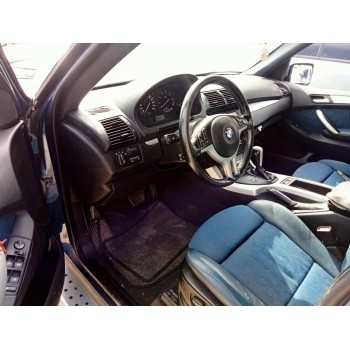 bmw x5 (e53) del año 2002