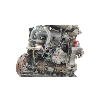 Recambio de motor completo para nissan terrano/terrano.ii (r20) aventura referencia OEM IAM ZD30  