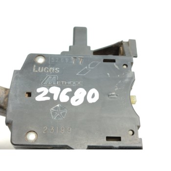 Recambio de mando luces para jeep gr.cherokee (zj)/(z) 2.5 td canyon referencia OEM IAM 23199  