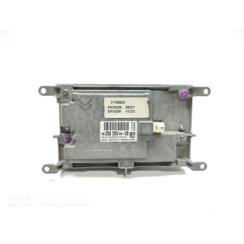 Recambio de pantalla multifuncion para citroën c4 picasso live referencia OEM IAM 9825029380  