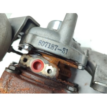 Recambio de turbocompresor para ford focus lim. business referencia OEM IAM 9804119380  