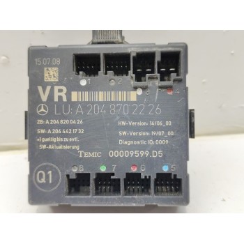 MODULO ELECTRONICO A2048702226 