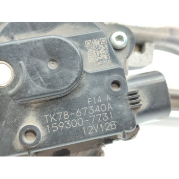Recambio de motor limpia delantero para mazda cx-5 evolution 2wd referencia OEM IAM 1593007731  