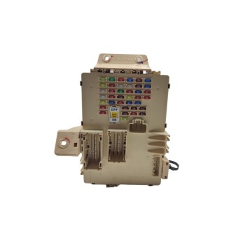 Recambio de caja reles / fusibles para hyundai i40 cw style bluedrive referencia OEM IAM 919553Z010  