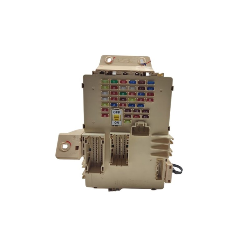 Recambio de caja reles / fusibles para hyundai i40 cw style bluedrive referencia OEM IAM 919553Z010  