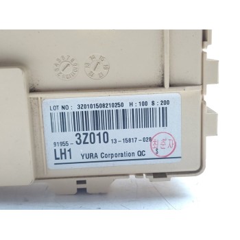 Recambio de caja reles / fusibles para hyundai i40 cw style bluedrive referencia OEM IAM 919553Z010  