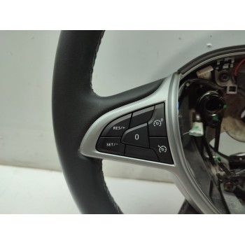 Recambio de volante para dacia duster ii comfort referencia OEM IAM 484001375R  