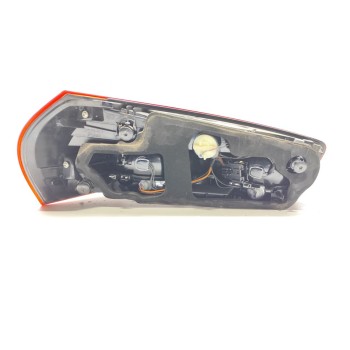 Recambio de piloto trasero derecho para citroën c4 picasso live referencia OEM IAM 9814757180  