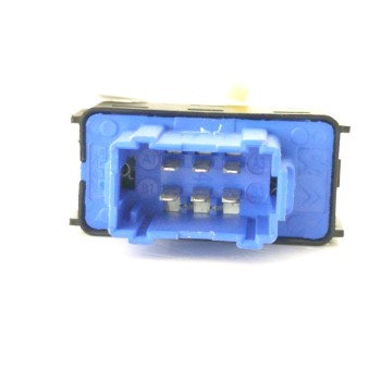 Recambio de mando elevalunas delantero derecho para citroën c-elysée shine referencia OEM IAM 96766662ZD  