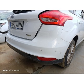 Recambio de paragolpes trasero para ford focus lim. trend referencia OEM IAM F1EB17906ABXWAA  
