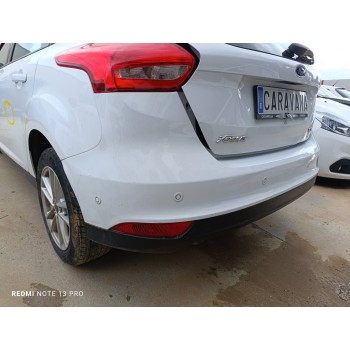 Recambio de paragolpes trasero para ford focus lim. trend referencia OEM IAM F1EB17906ABXWAA  