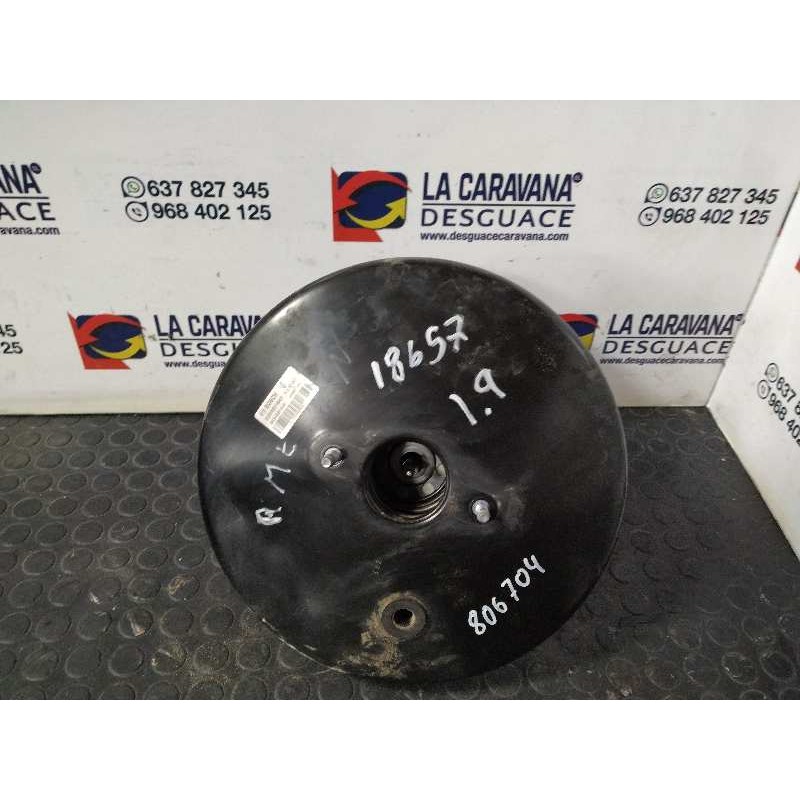 Recambio de servofreno para renault laguna iii dynamique r-link referencia OEM IAM 0204051643  
