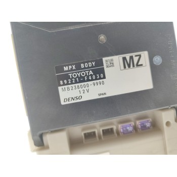 Recambio de modulo electronico para toyota c-hr hybrid active referencia OEM IAM 89221F4030  