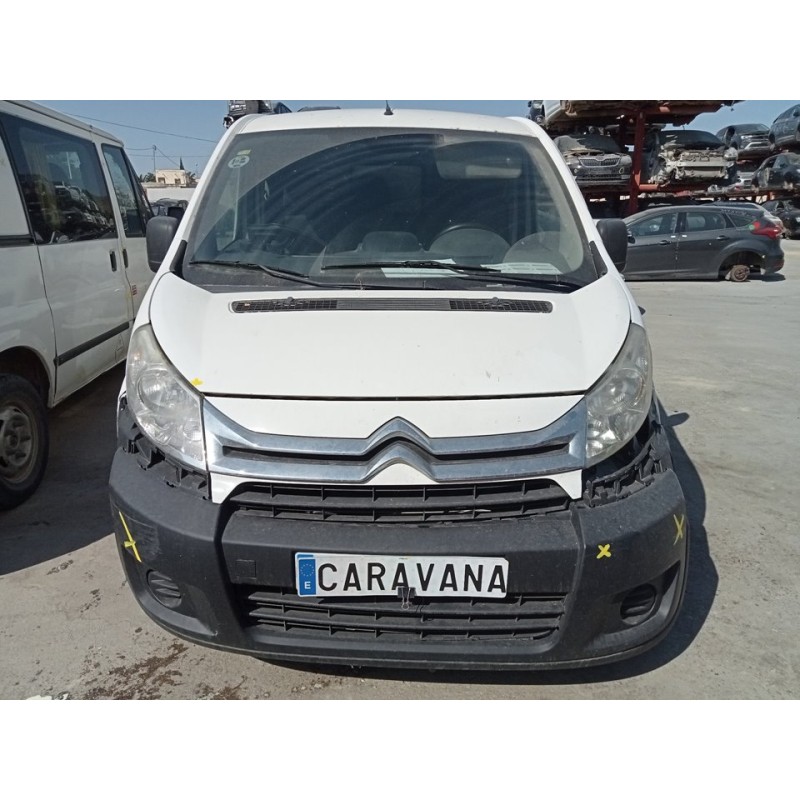 citroën jumpy del año 2016