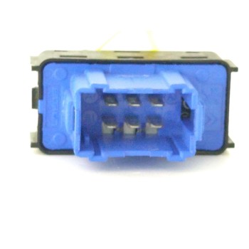 Recambio de mando elevalunas trasero derecho para citroën c-elysée shine referencia OEM IAM 96766662ZD  