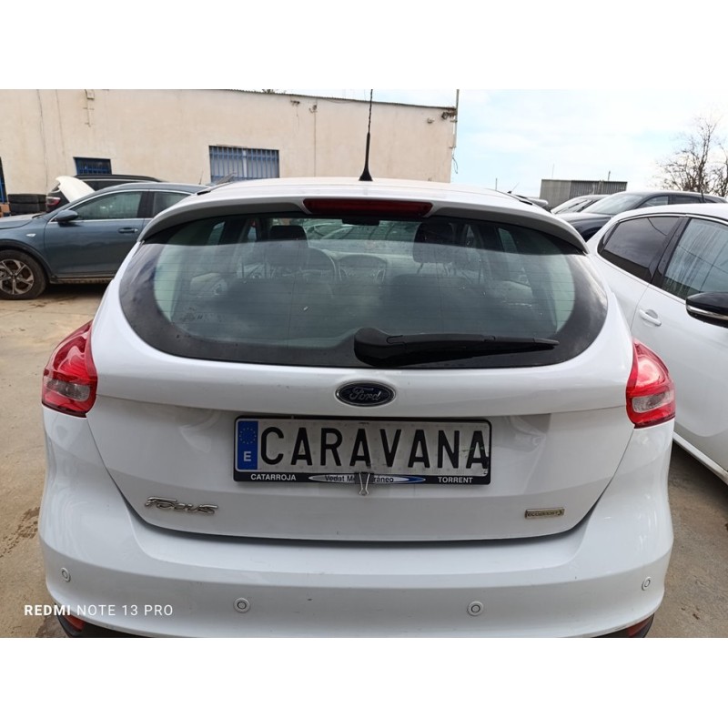 Recambio de porton trasero para ford focus lim. trend referencia OEM IAM PF1EBA40410AC  