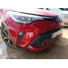 Recambio de paragolpes delantero para toyota c-hr hybrid active referencia OEM IAM 52119F4909  