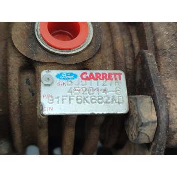 Recambio de turbocompresor para ford escort berl./turnier atlanta berlina referencia OEM IAM 91FF6K682AD  