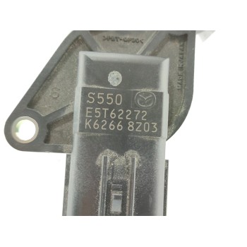 Recambio de caudalimetro para mazda cx-5 evolution 2wd referencia OEM IAM K62668Z03  