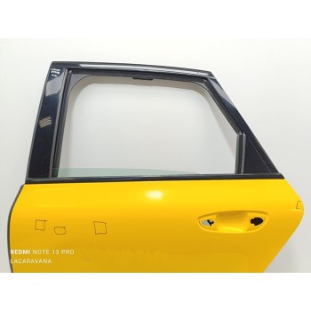 Recambio de puerta trasera izquierda para citroën c4 picasso live referencia OEM IAM 9801573080  