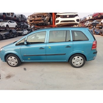 opel zafira b del año 2016