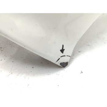 Recambio de paragolpes trasero para volkswagen golf vii lim. gtd bluemotion referencia OEM IAM 5G6807421E  