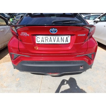 PARAGOLPES TRASERO 52159F4907 