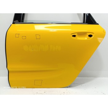 Recambio de puerta trasera izquierda para citroën c4 picasso live referencia OEM IAM 9801573080  