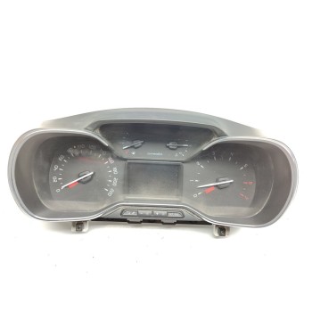 Recambio de cuadro instrumentos para citroën c3 elle referencia OEM IAM 9813361680  