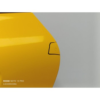 Recambio de puerta trasera izquierda para citroën c4 picasso live referencia OEM IAM 9801573080  