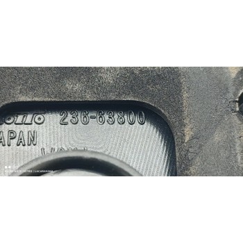 Recambio de piloto trasero izquierdo interior para nissan murano (z50) básico referencia OEM IAM 23663800  