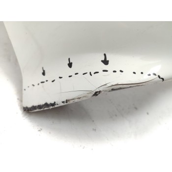 Recambio de paragolpes trasero para volkswagen golf vii lim. gtd bluemotion referencia OEM IAM 5G6807421E  