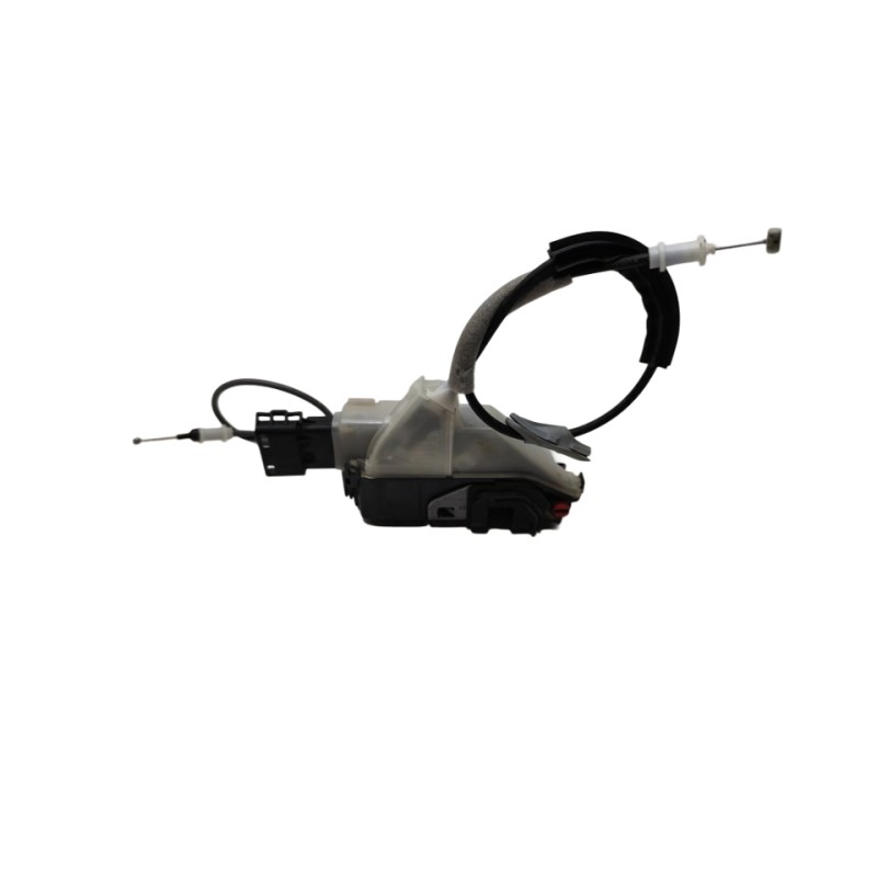 Recambio de cerradura puerta trasera derecha para citroën c3 live referencia OEM IAM 9812398480  