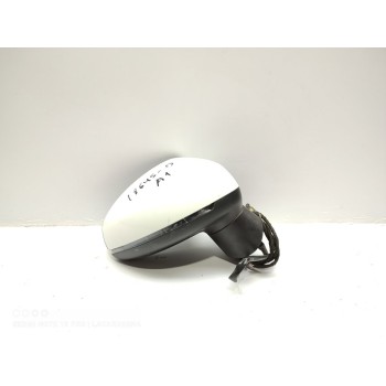 Recambio de retrovisor derecho para audi a1 (8x) ambition referencia OEM IAM 8X1857410F  