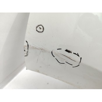 Recambio de paragolpes trasero para volkswagen golf vii lim. gtd bluemotion referencia OEM IAM 5G6807421E  