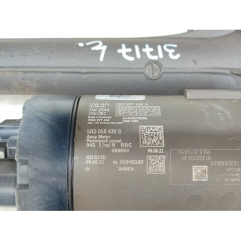 Recambio de cremallera direccion para volkswagen caddy furgón/kombi furgón bmt referencia OEM IAM 5WB423105A  