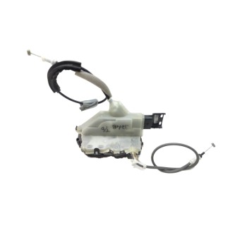 Recambio de cerradura puerta trasera derecha para citroën c3 live referencia OEM IAM 9812398480  