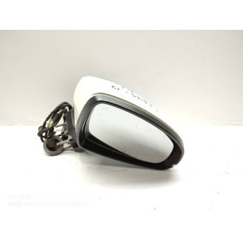 Recambio de retrovisor derecho para audi a1 (8x) ambition referencia OEM IAM 8X1857410F  