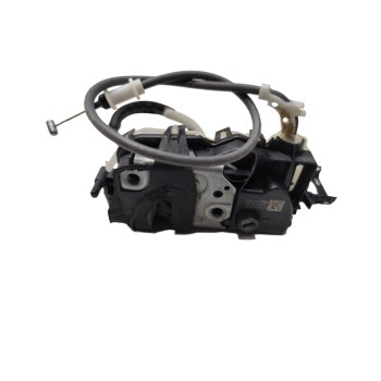 Recambio de cerradura puerta trasera derecha para citroën c3 live referencia OEM IAM 9812398480  