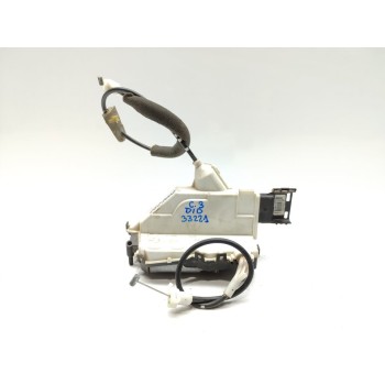 CERRADURA PUERTA DELANTERA DERECHA 006246 