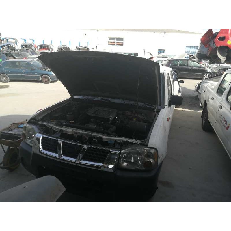 NISSAN PICK-UP (D22)