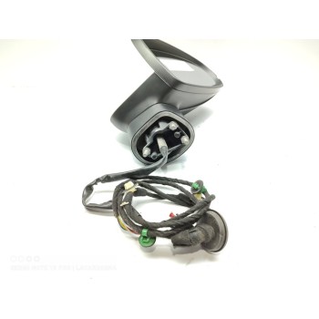 Recambio de retrovisor derecho para audi a1 (8x) ambition referencia OEM IAM 8X1857410F  