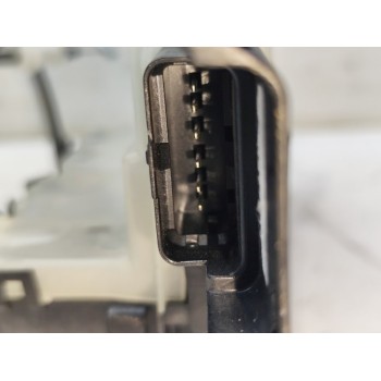 Recambio de cerradura puerta trasera derecha para citroën c3 live referencia OEM IAM 9812398480  