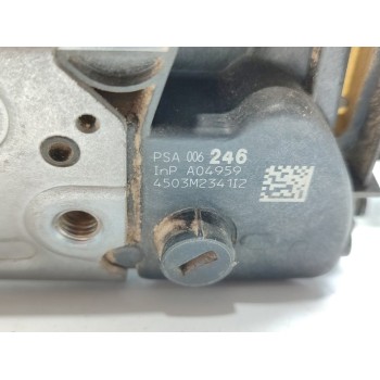 Recambio de cerradura puerta delantera derecha para citroën c3 tonic referencia OEM IAM 006246  