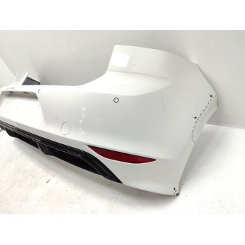 Recambio de paragolpes trasero para volkswagen golf vii lim. gtd bluemotion referencia OEM IAM 5G6807421E  
