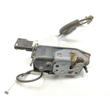 Recambio de cerradura puerta delantera derecha para citroën c3 tonic referencia OEM IAM 006246  