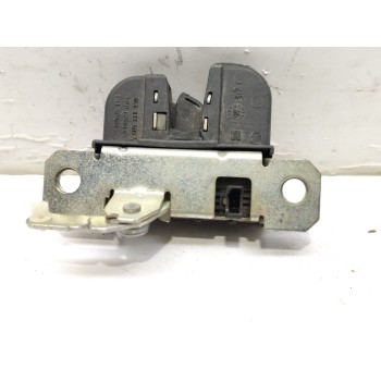 Recambio de cerradura maletero / porton para seat leon (1m1) signo referencia OEM IAM 6L6827505A  