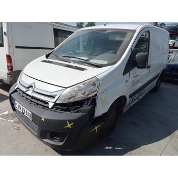 citroën jumpy del año 2016