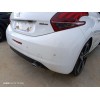 Recambio de paragolpes trasero para peugeot 208 gt line referencia OEM IAM 1607254980  