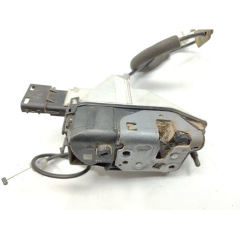 Recambio de cerradura puerta delantera derecha para citroën c3 tonic referencia OEM IAM 006246  